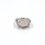 Mystical Moonstone Ring
