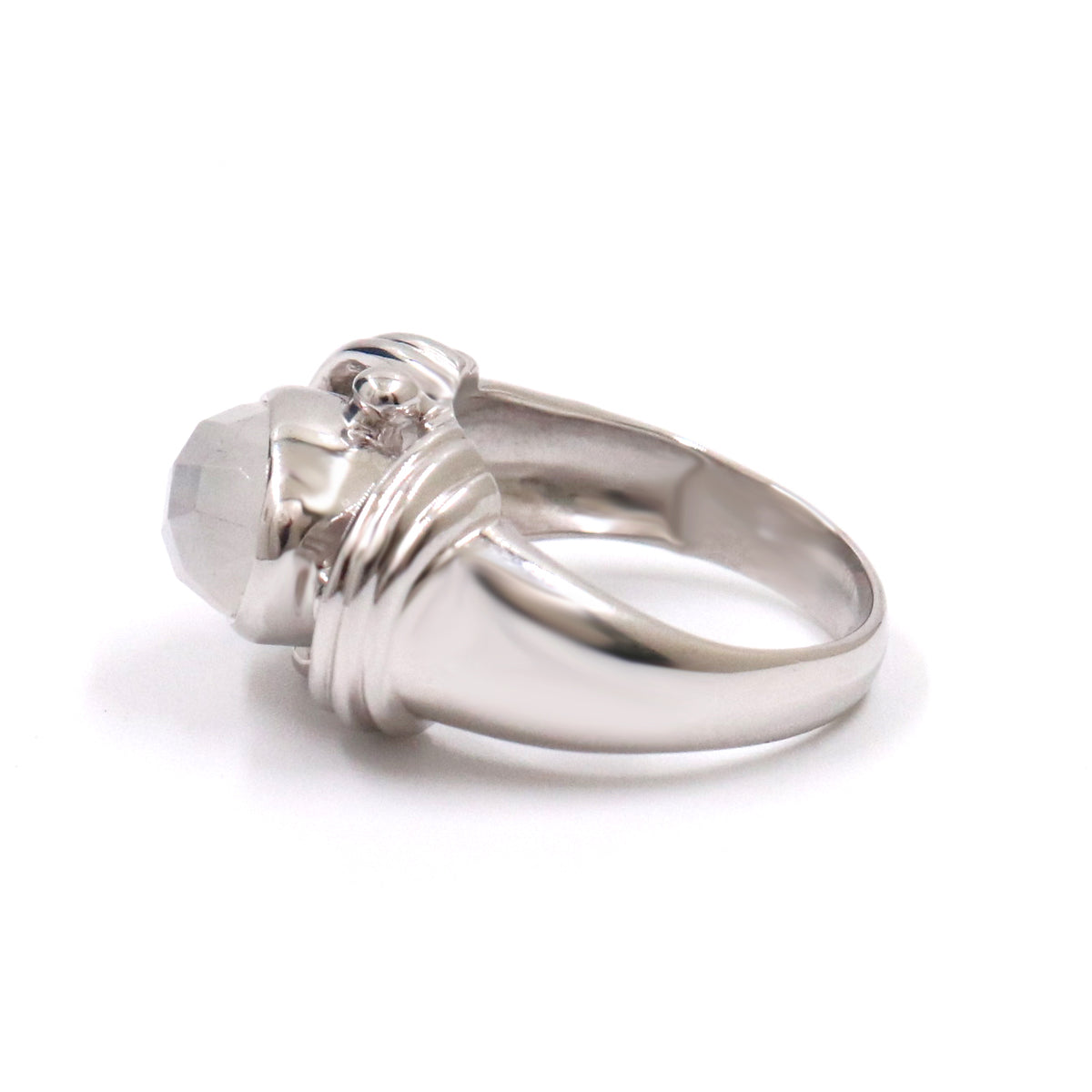 Mystical Moonstone Ring