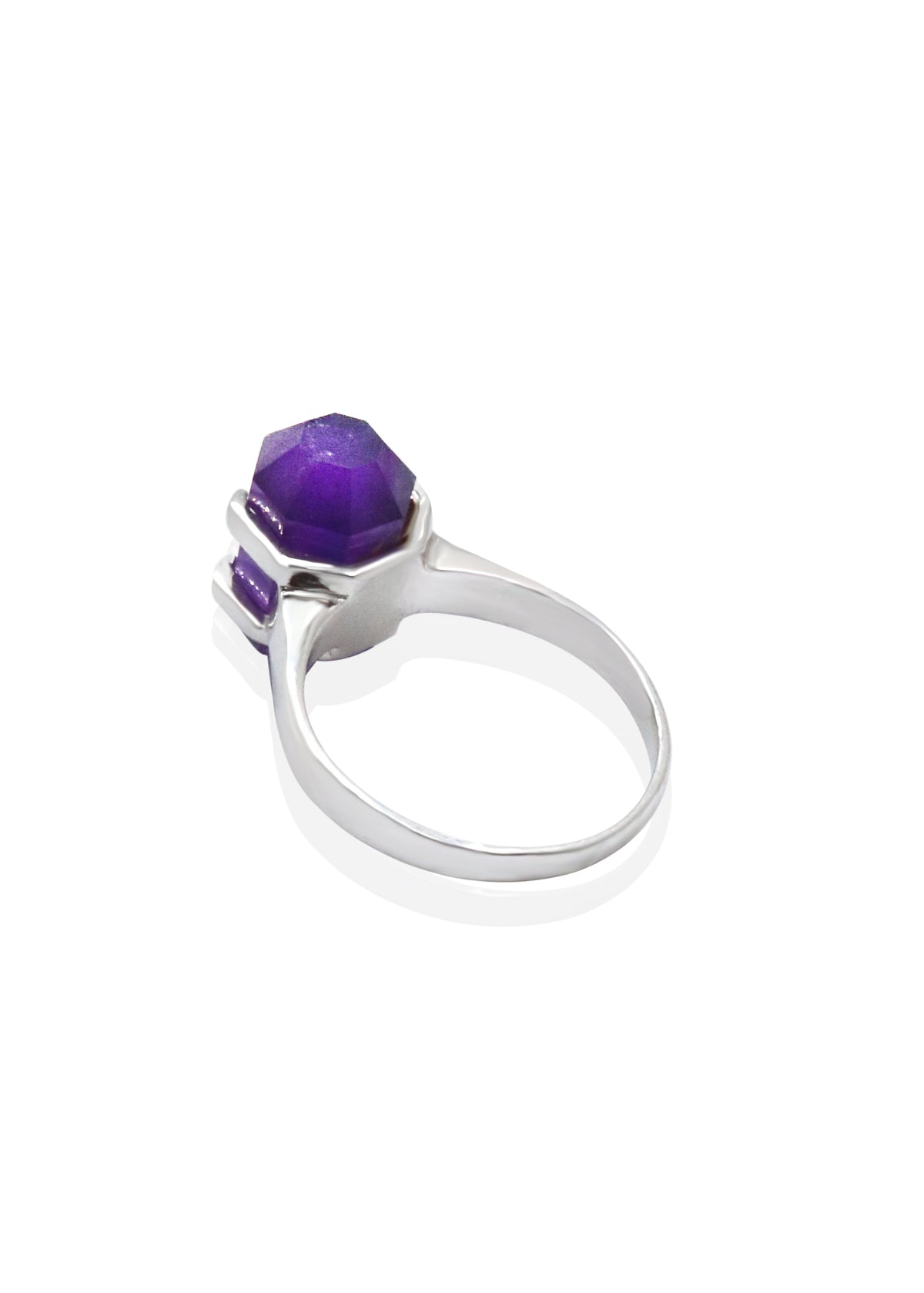 Royal Amethyst Ring