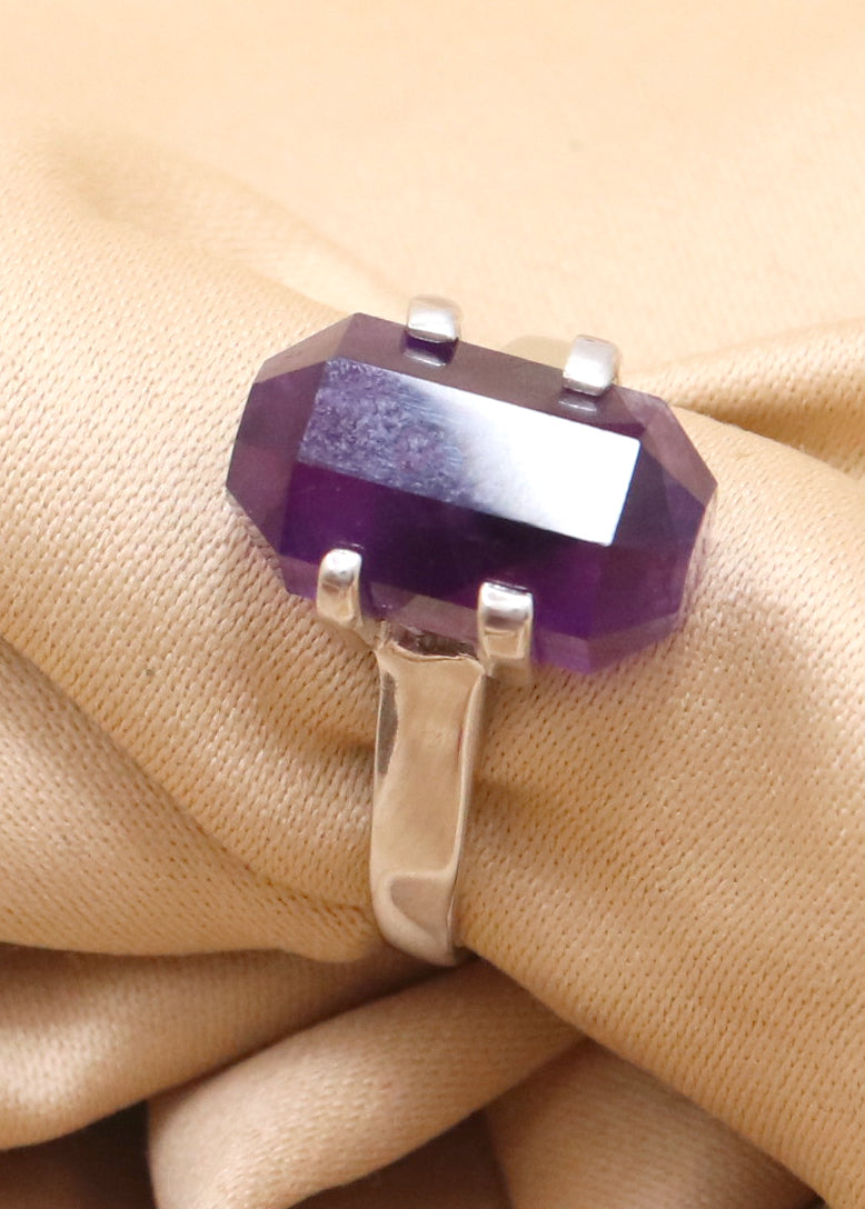 Royal Amethyst Ring