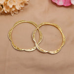 Sparkling CZ Sterling Silver Bangle