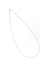 Silver Snake Regal Chain