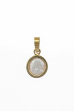 Sterling Silver Pearl Royal Pendant
