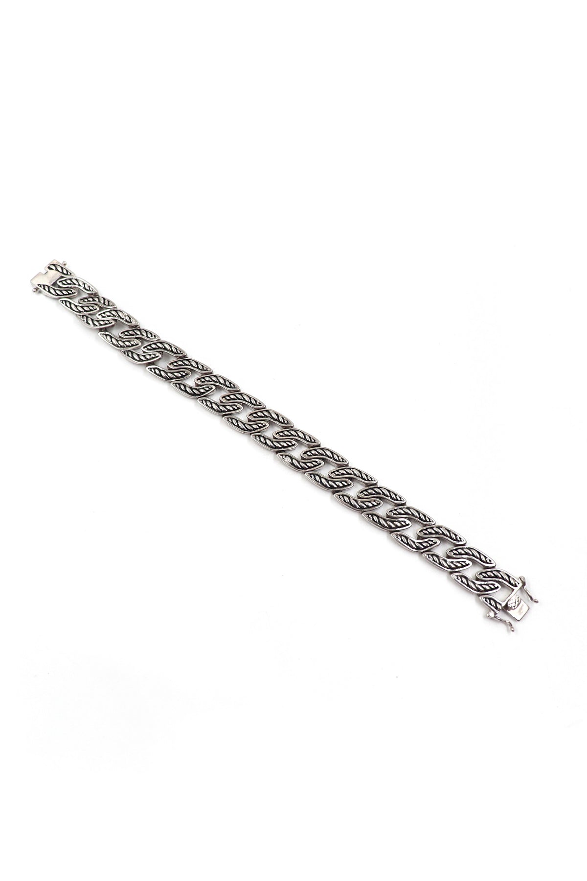 Silver Majesty Bracelet