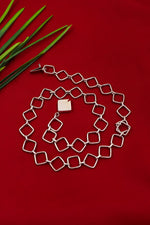 Silver Chain Majesty Necklace