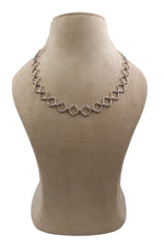 Silver Chain Majesty Necklace
