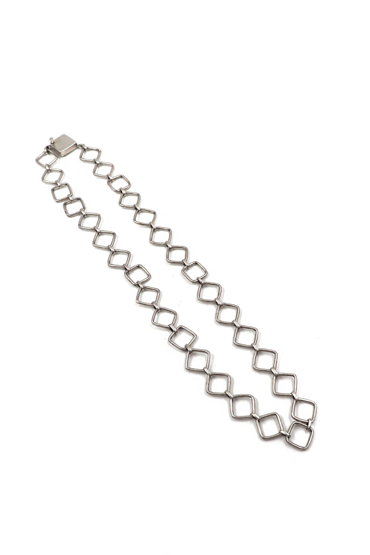 Silver Chain Majesty Necklace