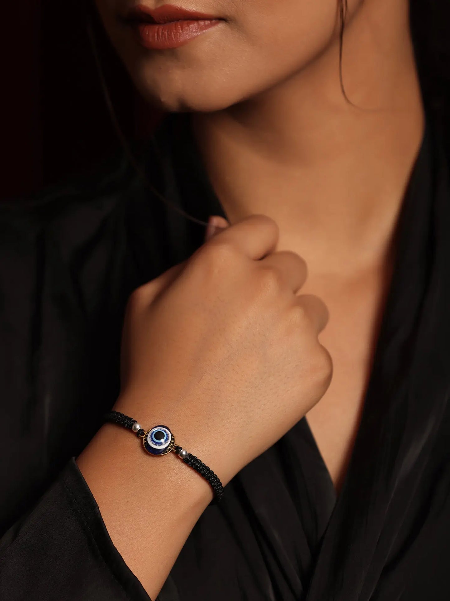 evil eye bracelet