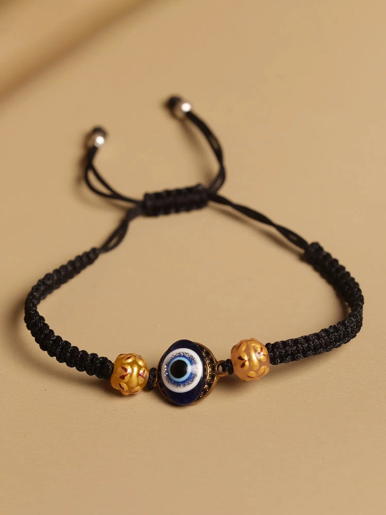 evil eye bracelet