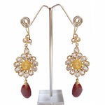 Golden Vintage Earring