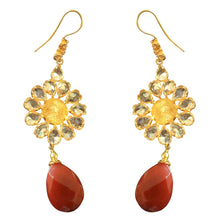 Golden Vintage Earring