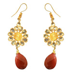 Golden Vintage Earring