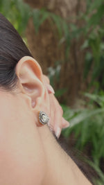 Diamond Polki Royal Stud I