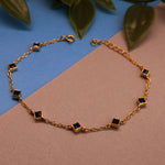 Blue Onyx Royal Heritage Bracelet