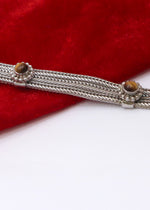 Tiger Eye Gemstone Bracelet